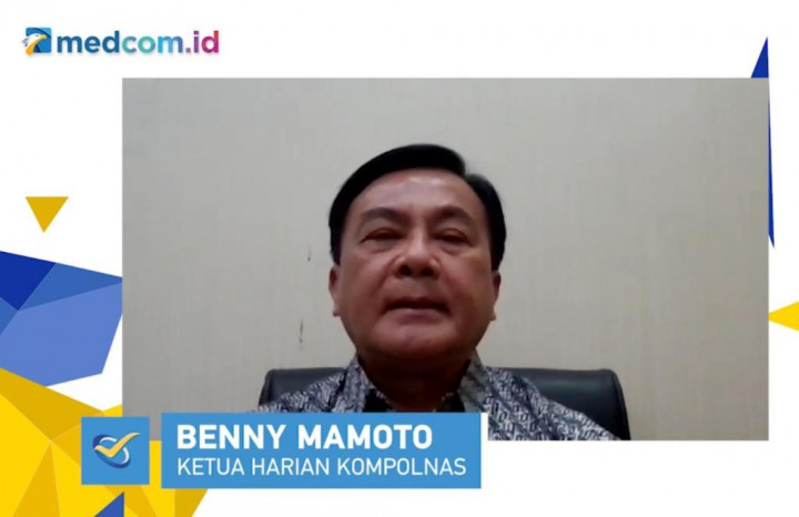 Kompolnas Catat 37 Anggota FPI Gabung Kelompok Teroris