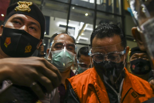 Bansos Sembako Rawan Korupsi