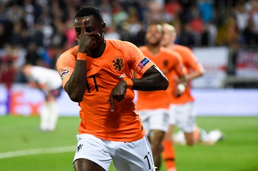 Striker Ajax Quincy Promes Terlibat Kasus Penusukan
