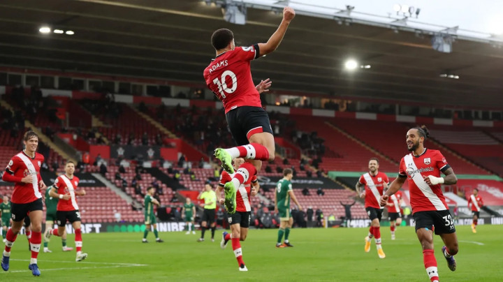 Southampton vs Sheffield United: The Saints Gemilang