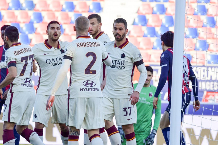 Napoli, Atalanta, Roma Kompak Menang