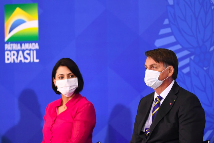 Banyak Warga Brasil Tidak Percaya Vaksin Karena Presiden Bolsonaro