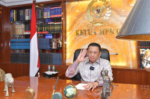 Ketua MPR Dorong Peningkatan Sektor Penjualan Langsung
