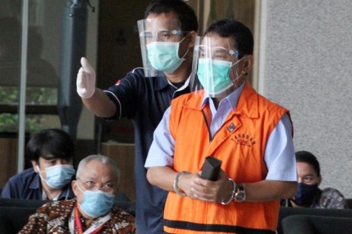 Eks Bupati Bogor Rachmat Yasin Disidang di PN Tipikor Bandung