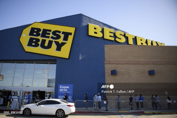 Jumlah Perusahaan Ritel Tutup di AS Bisa Lampaui Tahun Lalu