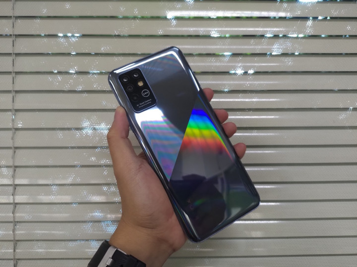 Infinix Note 8, Kemampuan Main Game di Harga Terjangkau
