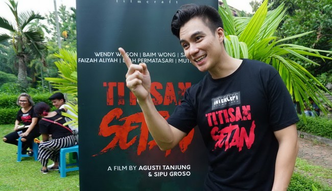 Polisi Tangkap Penipu Pencatut Nama Baim Wong