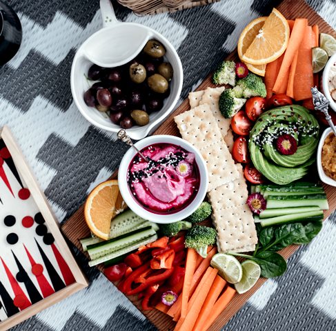 Makanan ini baik untuk kesehatan jantung kamu. (Foto: Pexels.com)