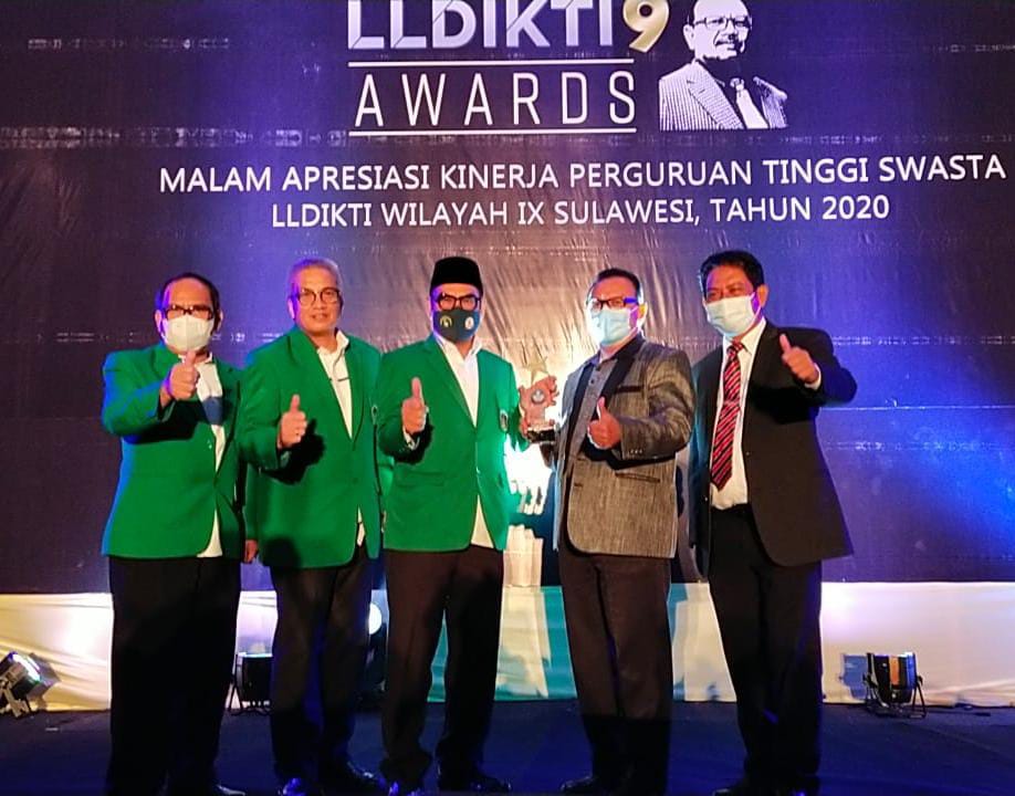 UMI PTS Terbaik di Sulawesi Tahun 2020 - Medcom.id
