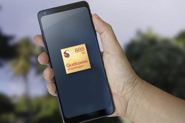 Ini 10 Ponsel Pengguna Snapdragon 888 5G