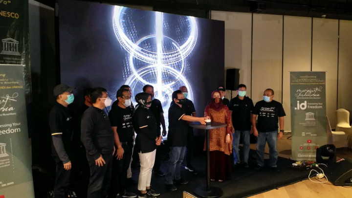 PANDI Gelar Program Merajut Indonesia Melalui Digitalisasi Aksara Nusantara