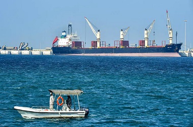 'Sumber Eksternal' Penyebab Ledakan Kapal di Perairan Jeddah