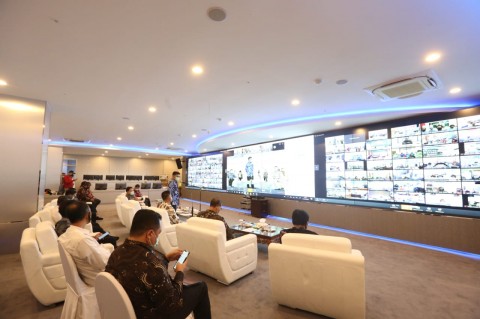 Perbaikan Data di Kementan Diacungi Jempol