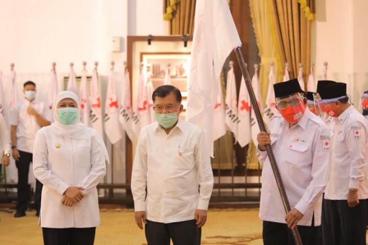 Jusuf Kalla: Disiplin 3M, Cara Ampuh Cegah Covid-19