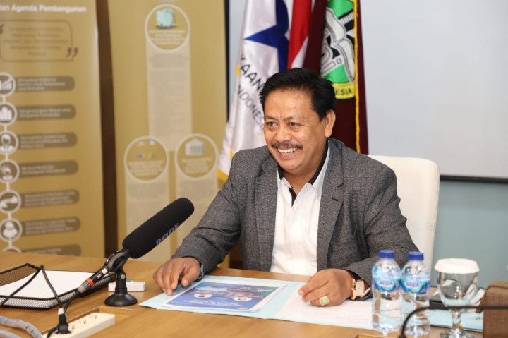 Perpusnas Lakukan Transformasi Layanan Berbasis Inklusi Sosial