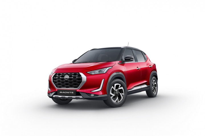 Nissan Indonesia Siapkan Mobil Baru, Kemungkinan Magnite