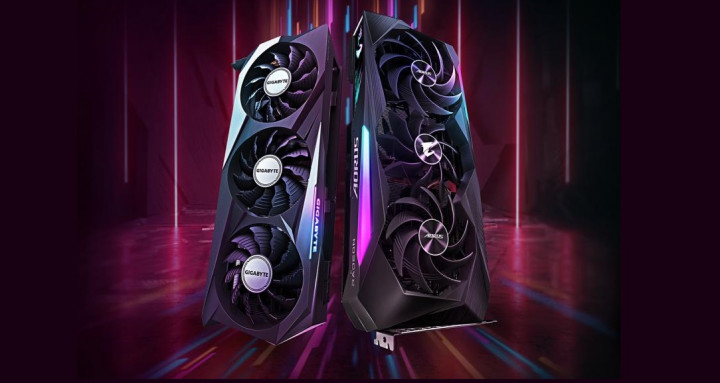 Gigabyte Rilis VGA AMD Radeon RX 6800 Series