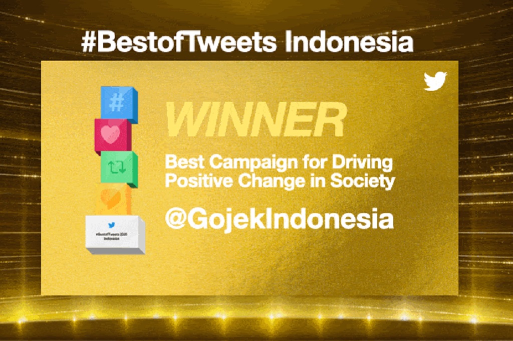 Twitter Umumkan Pemenang Best of Tweets 2020 Indonesia