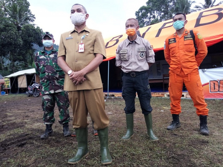 Lumajang Perpanjang Masa Siaga Bencana Semeru