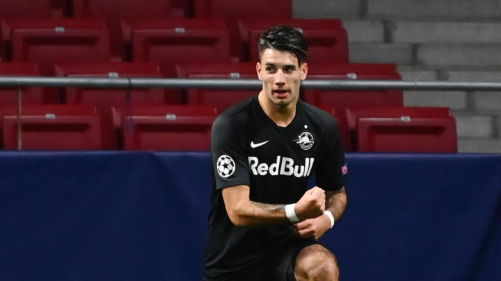 RB Leipzig Saingi Arsenal dan AC Milan untuk Dominik Szoboszlai