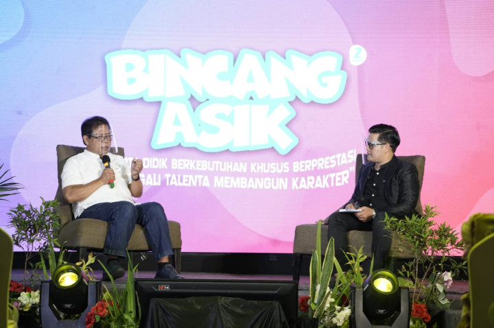 Kemendikbud Berencana Bangun Pusat Prestasi Siswa Berkebutuhan Khusus