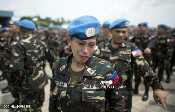Lebarkan Pangsa Pasar, Sritex Pasok Seragam Tentara Filipina