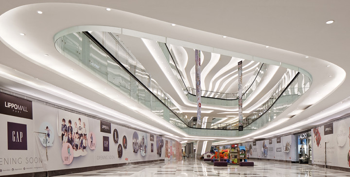 Jual Lippo Mall Puri Rp3,5 Triliun, LPKR Capai Target Penjualan