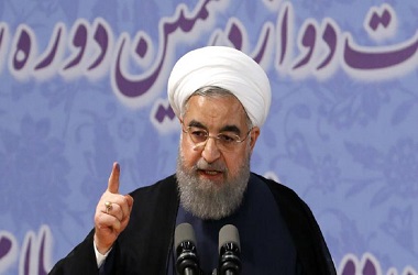 Rouhani Klaim Israel Bunuh Ilmuwan Iran untuk Picu Perang