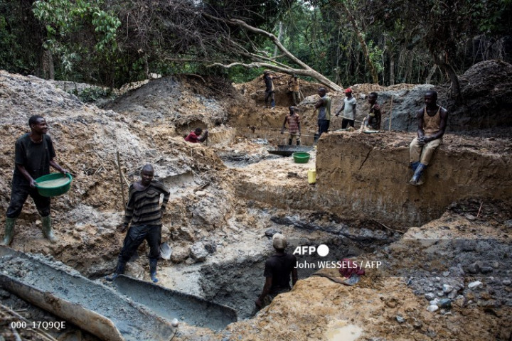 Perusahaan Tiongkok Akuisisi Tambang Tembaga Kongo