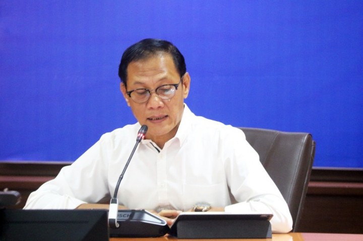 Neraca Perdagangan RI Surplus USD2,62 Miliar di November 2020