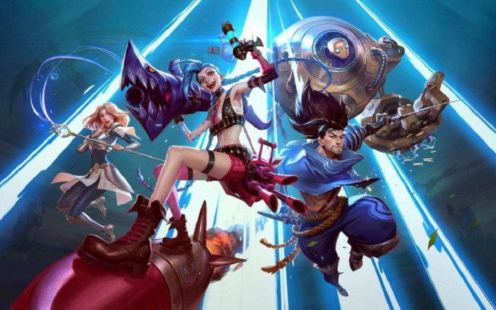 Riot Games Gelar Turnamen LoL: Wild Rift Tingkat Kampus