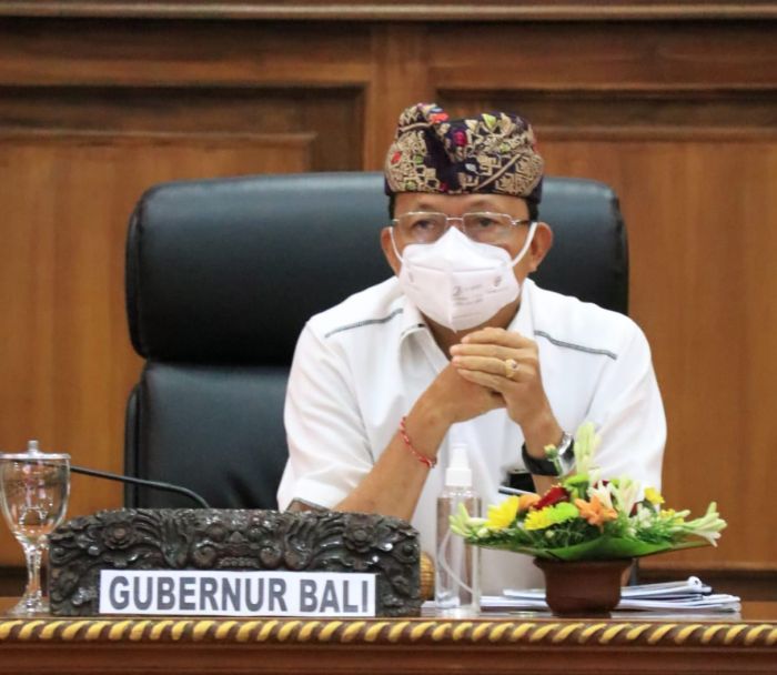 Bali Governor Prohibits New Year's Eve Celebrations