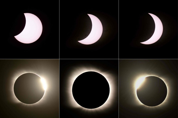 Melihat Gerhana Matahari Total di Chili dan Argentina