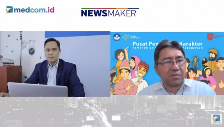 Terdampak Pandemi, Pendidikan Karakter oleh Guru Semakin Penuh Tantangan