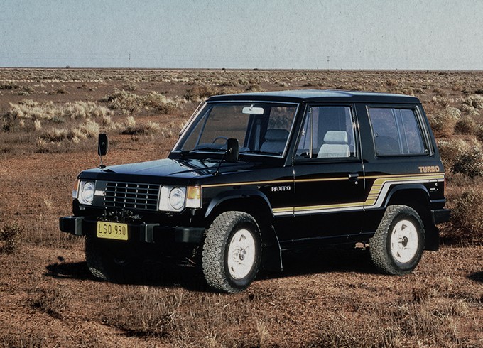 Mobil-Mobil Legendaris Mitsubishi di 5 Dekade Terakhir