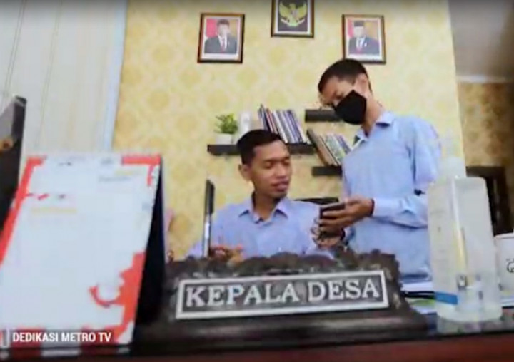 Digitalisasi Permudah Layanan Sistem Administrasi Desa Guwosari