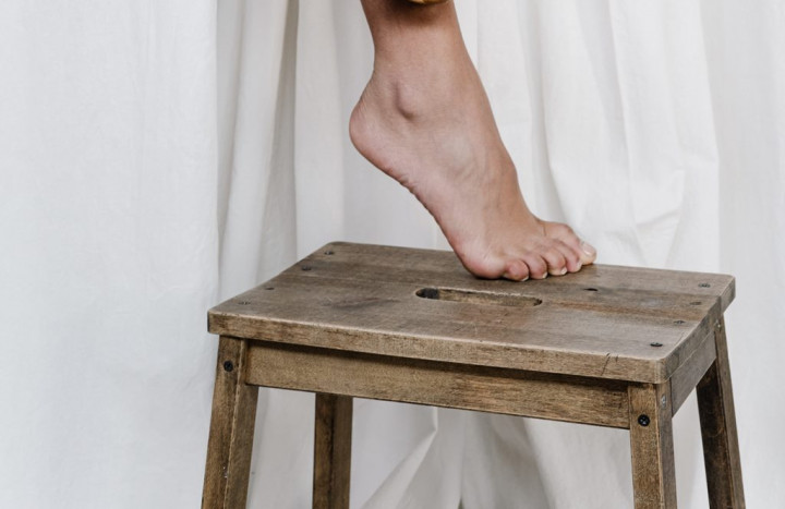 Ragam Penyebab Kaki Terasa Panas