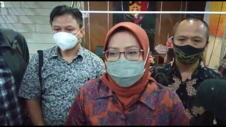 Bupati Bogor Diberondong 50 Pertanyaan soal Kerumunan di Megamendung