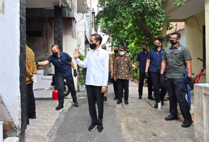 Jokowi dan Said Aqil Siraj di Daftar 500 Muslim Berpengaruh Dunia