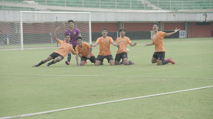Minggu Kedua TC Timnas U-16, Masih Ada Evaluasi dari Bima Sakti