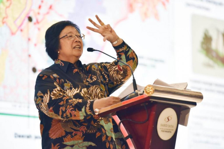 Indonesia Berupaya Turunkan Emisi Karbon Hingga 1 Gigaton