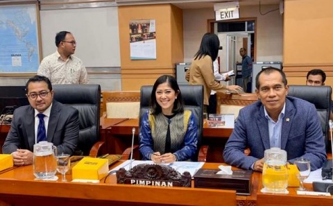 Meutya Hafid : Indonesia Tidak Akan Buka Hubungan Bilateral dengan Israel