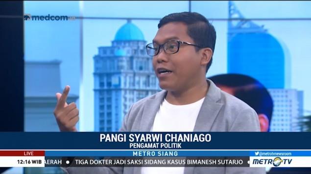 Direktur Voxpol: PSI DKI Harus Siap Menghadapi Risiko