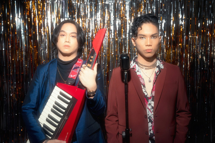 Pengaruh Disko hingga K-Pop di Lagu Baru Rebelsuns