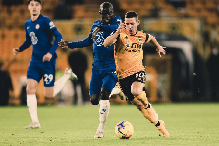 Wolverhampton vs Chelsea: Dramatis, The Blues Dibikin Gigit Jari pada Menit Akhir