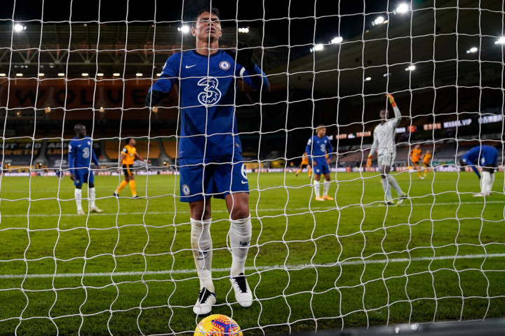 Liga Inggris: Chelsea Kalah Dramatis di Markas Wolverhampton