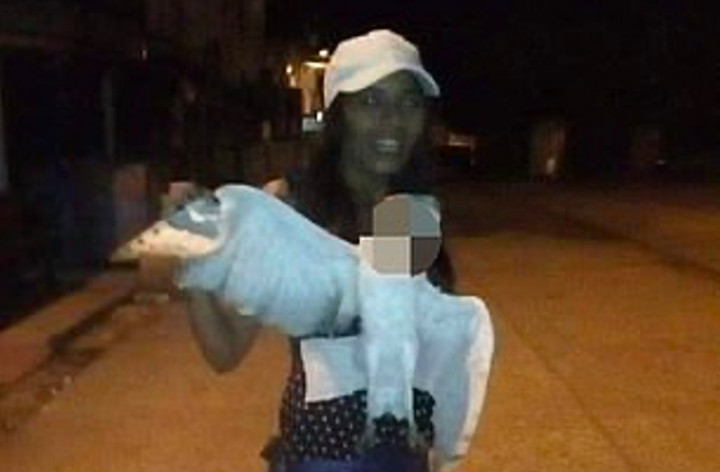 Penggal Kepala Burung Hantu, Seorang Perempuan Ditembak Mati