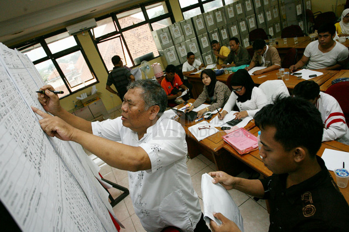 Pleno Rekapitulasi Suara Pilkada Tangsel Digelar Terbatas