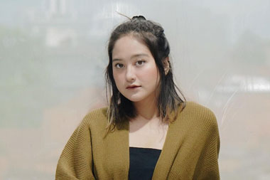 Diduga Mabuk, Artis Salshabilla Adriani Tabrak 2 Mobil