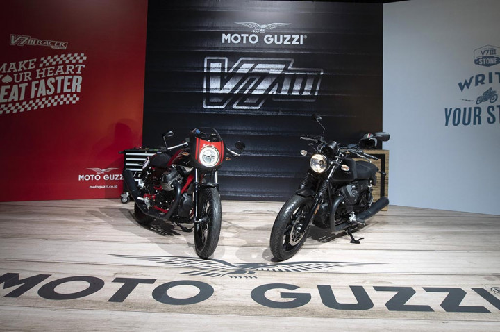 Moto Guzzi V7 III Berbanderol Setengah Miliar, Lihat Spesifikasinya